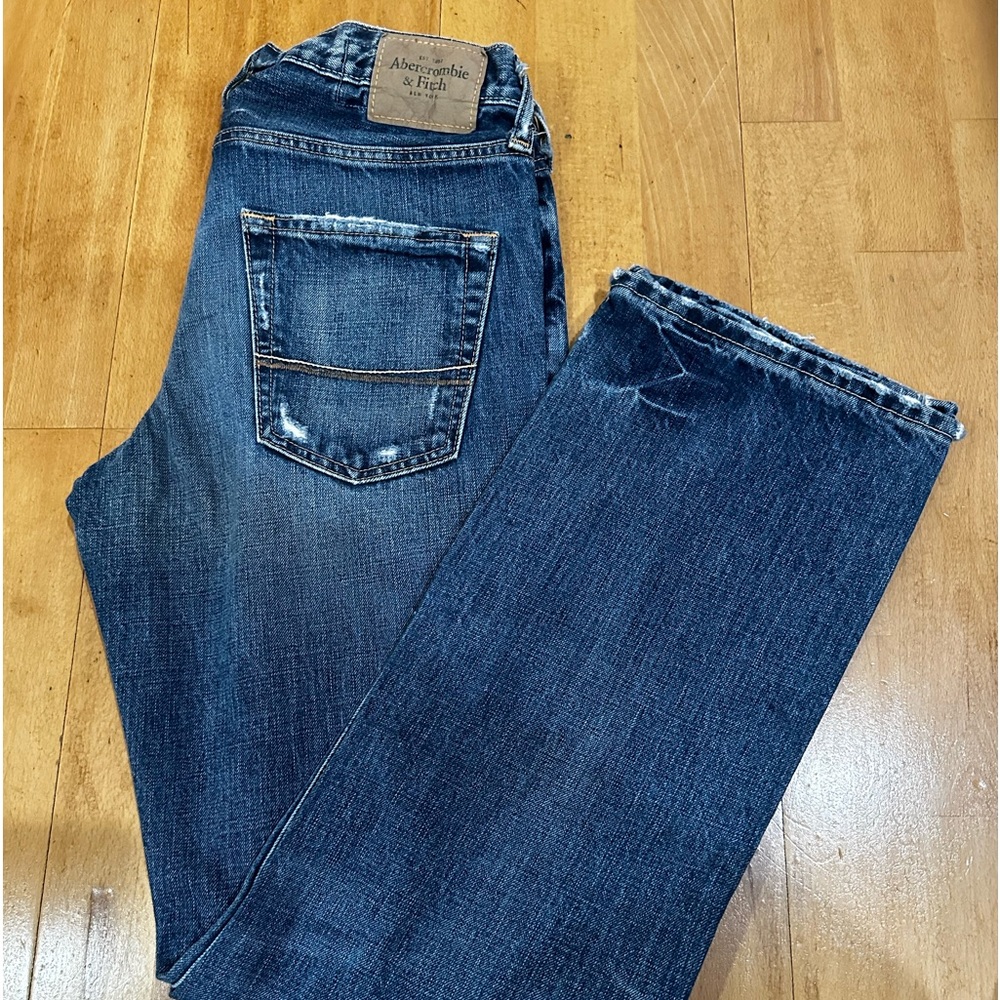 Abercrombie & Fitch Horton straight 30”W x 32”L
